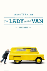 A Senhora da Van (The Lady in the Van)