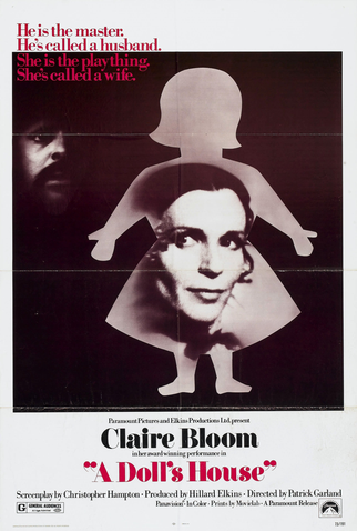 Poster 6 de Filme A Casa das Bonecas (1973)