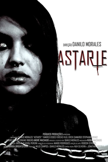 Poster de Curta Astarte (2017)