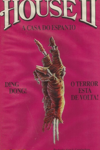  de Filme A Casa do Espanto 2 (1987)