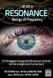 Resonance: Beings of Frequency - Poster / Capa / Cartaz - Oficial 1