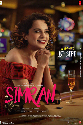  de Filme Simran (2017)