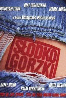 Slodko Gorzki - Poster / Capa / Cartaz - Oficial 1