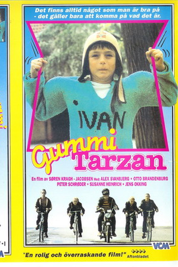  de Filme Gummi-Tarzan (1981)