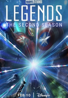 Lendas da Marvel (2ª Temporada) (Marvel Studios: Legends (Season 2))