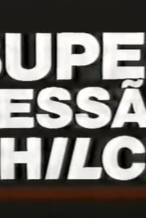 Super Sessão Philco - Poster / Capa / Cartaz - Oficial 1