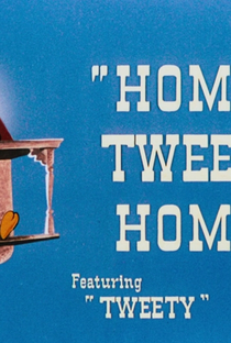 Home, Tweet Home - Poster / Capa / Cartaz - Oficial 1