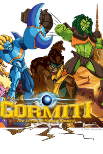 Gormiti - Poster / Capa / Cartaz - Oficial 7