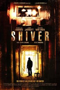 Shiver - Poster / Capa / Cartaz - Oficial 1