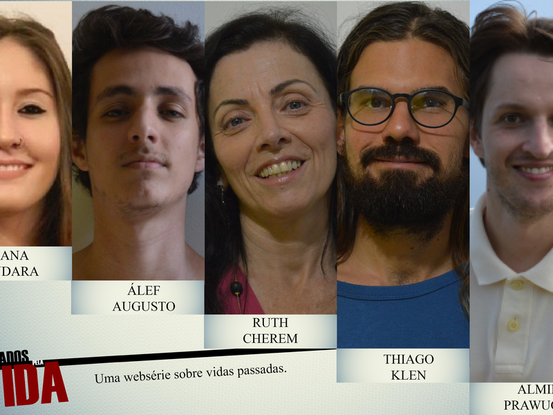 Foto 4 de Marcados pela Vida