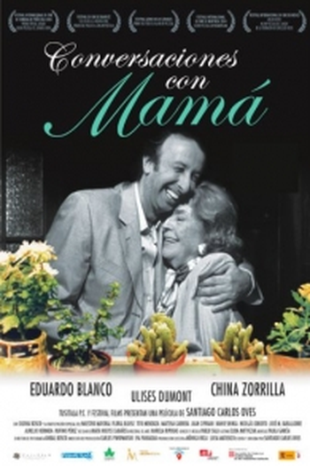 Poster de Filme Conversando com Mamãe (None)