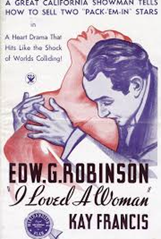 Poster 5 de Filme A Mulher que Eu Amei! (1933)