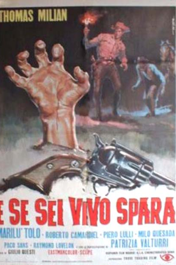  de Filme Django Vem para Matar (1967)