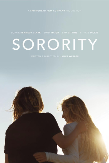 Poster de Filme Sorority (2022)