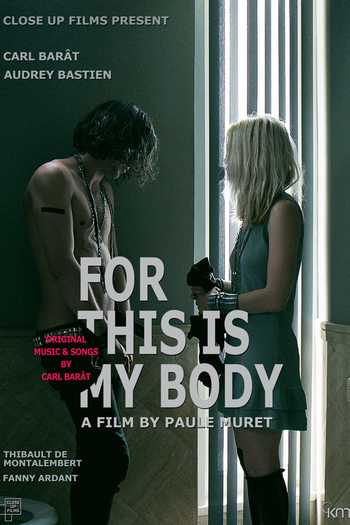 Poster de Filme For This Is My Body (2016)