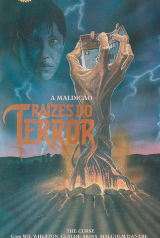 Poster 3 de Filme A Maldição: Raízes do Terror (1987)