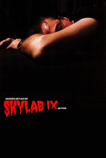 Skylab IX - Ao Vivo - Poster / Capa / Cartaz - Oficial 1