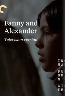 Fanny e Alexander - Poster / Capa / Cartaz - Oficial 1