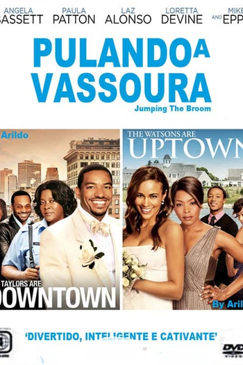  de Filme Pulando a Vassoura (2011)