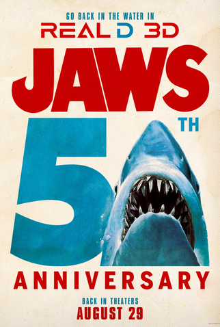 Poster 17 de Filme Tubarão (1975)