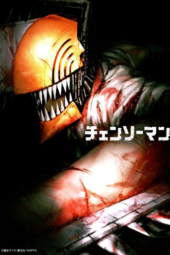  de Série Chainsaw Man (1ª Temporada) (2022)