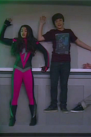 Poster de Episódio Pranks for Nothing (2013)