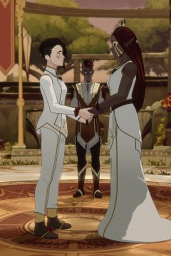 Poster de Episódio The Red Wedding (2024)