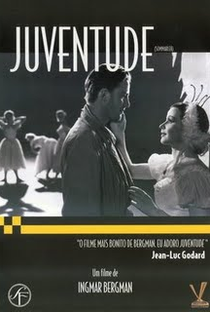 Juventude - Poster / Capa / Cartaz - Oficial 3