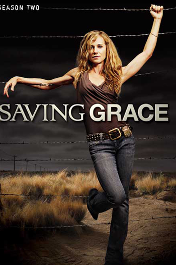 Poster de Série Saving Grace (2ª Temporada) (2008)