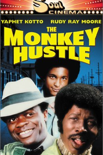  de Filme The Monkey Hu$tle (1976)
