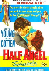 A Vida Secreta de Nora (Half Angel)