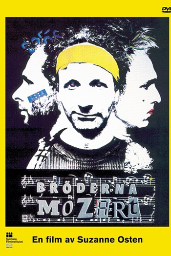 Poster de Filme Os irmãos Mozart (1986)