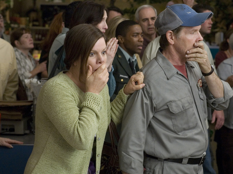 Foto 5 de O Nevoeiro