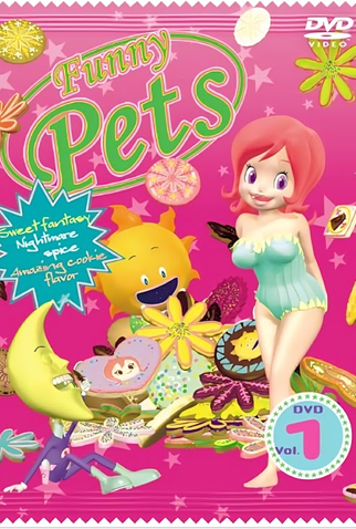 Poster 1 de Série Funny Pets (2006)