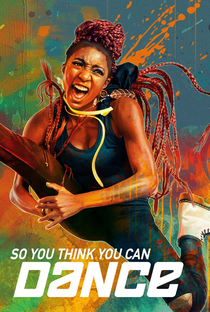 So You Think You Can Dance (17ª Temporada) - Poster / Capa / Cartaz - Oficial 1