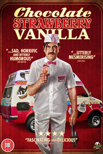 Chocolate Strawberry Vanilla - Poster / Capa / Cartaz - Oficial 3