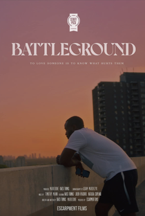 Battleground - Poster / Capa / Cartaz - Oficial 1