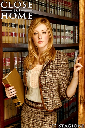 Poster de Série Em Nome da Justiça (1ª Temporada) (2005)