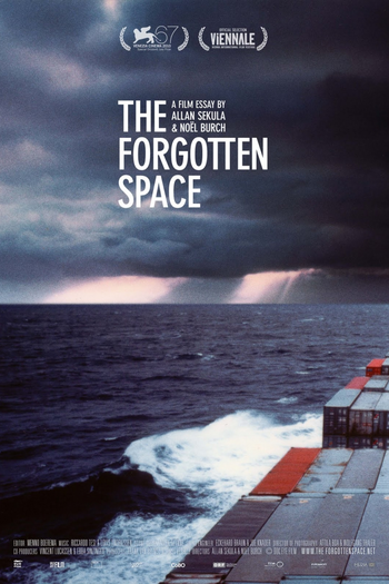 Poster de Filme The Forgotten Space (2010)