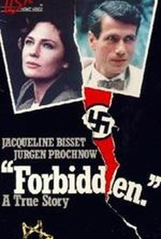 Poster 2 de Filme Amor Proibido  (1984)