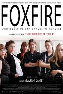 Foxfire - Confissões de uma Gangue de Garotas - Poster / Capa / Cartaz - Oficial 3