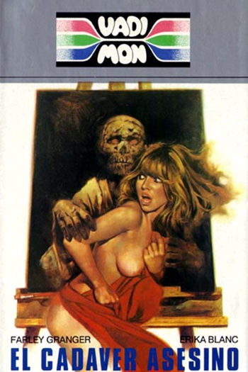 Poster de Filme The Red Headed Corpse (1972)