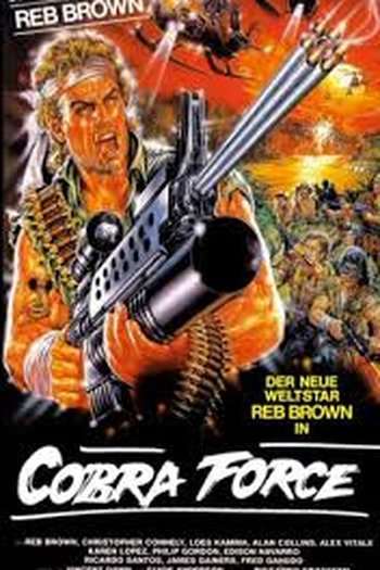  de Filme Comando de Ataque (1987)