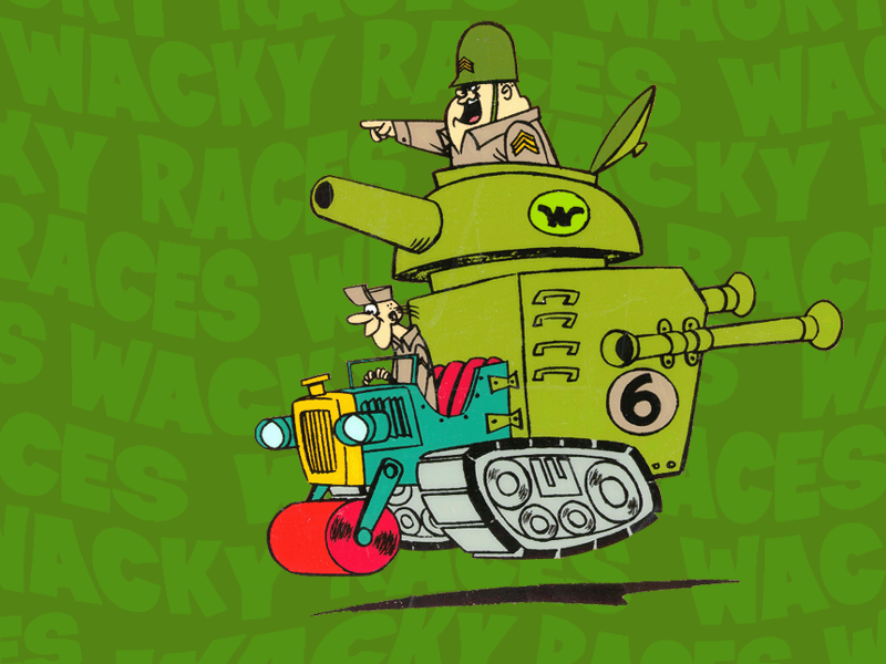 Foto 8 de Corrida Maluca