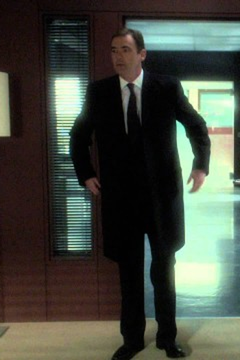 Poster de Episódio Commodity (1) (2014)