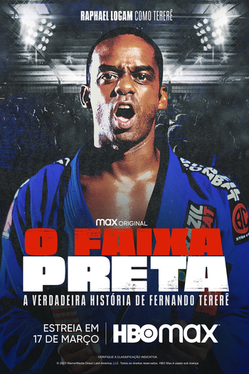  de Filme O Faixa Preta (2023)