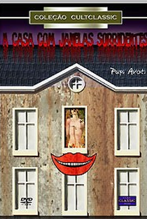 A Casa com Janelas Sorridentes - Poster / Capa / Cartaz - Oficial 2