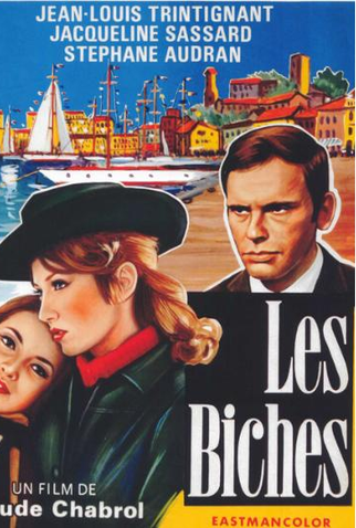 Poster 1 de Filme As Corças (1968)