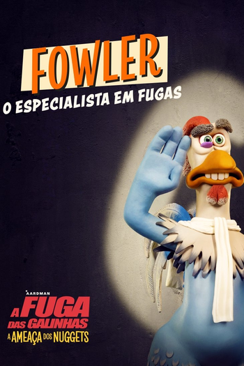  de Filme A Fuga das Galinhas: A Ameaça dos Nuggets (2023)