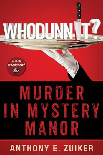 Poster de Série Whodunnit? (1ª Temporada) (2013)